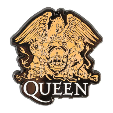QUEEN - Crest Logo