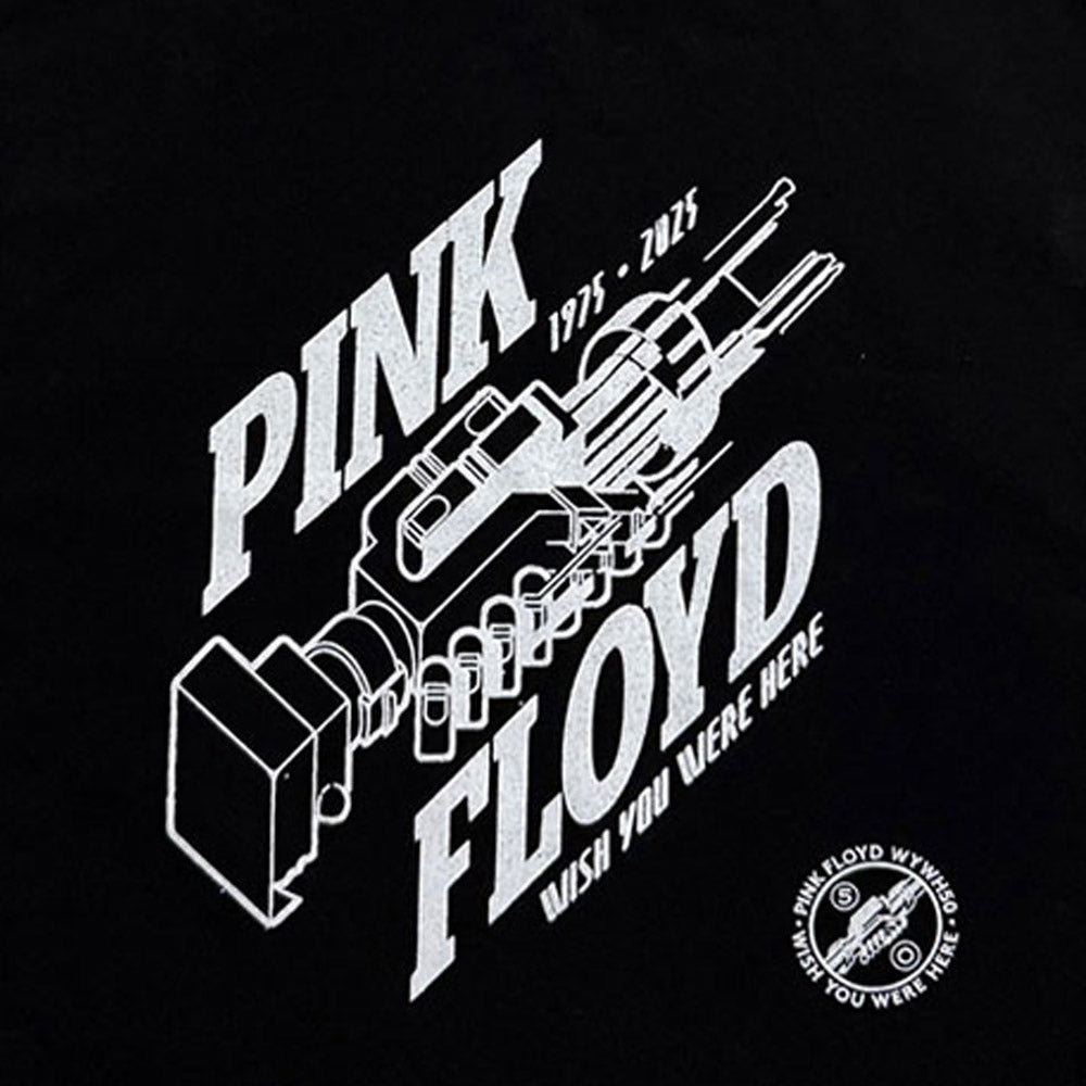 PINK FLOYD ピンクフロイド - Robot Hands Wish You Were Here 50 / トートバッグ