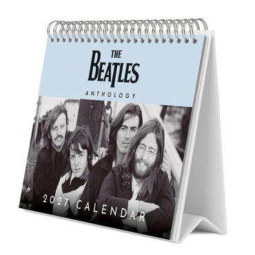 THE BEATLES - (来日 60周年 ) - 2027 DESK CALENDAR / 卓上