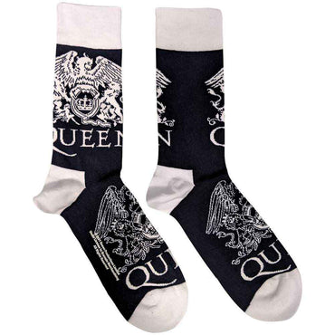 QUEEN - White Crests