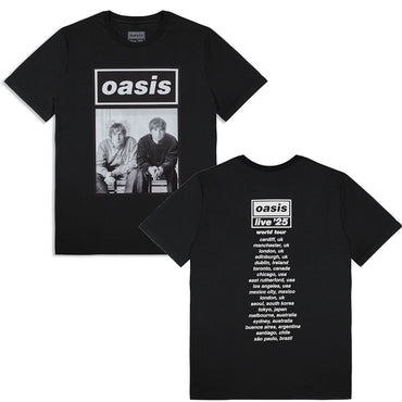 OASIS - (映画「オアシス:ドント・ルック・バック・イン・アンガー」公開 ) - Wonderwall Live 25 World Tour / ツアー会場限定