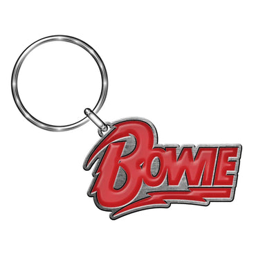 DAVID BOWIE - (追悼 10年 ) - LOGO