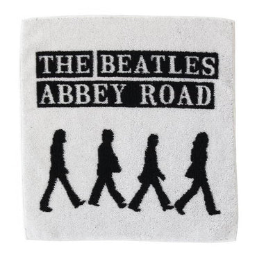THE BEATLES - (来日 60周年 ) - ABBEY ROAD / ハンカチタオル / White / IKEUCHI ORGANIC(ブランド)