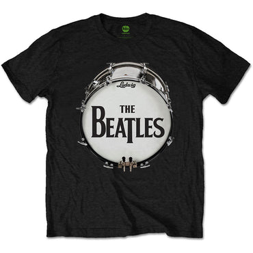 THE BEATLES - (来日 60周年 ) - Original Drum Skin