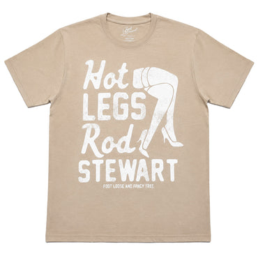 ROD STEWART - Hot Legs