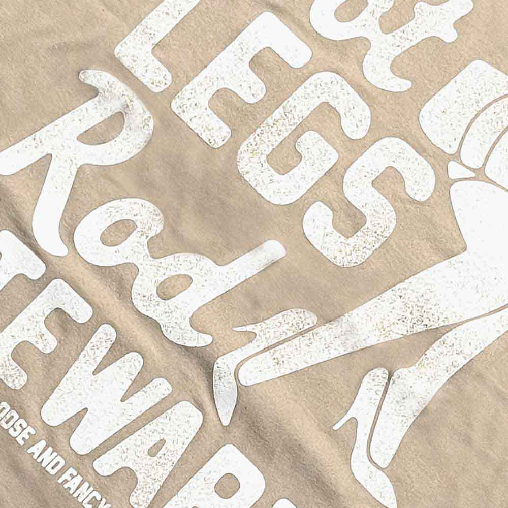 【予約商品】 ROD STEWART ロッドスチュワート - Hot Legs / Tシャツ / メンズ