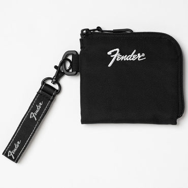 FENDER - ナイロンウォレットL型 / ブラック
