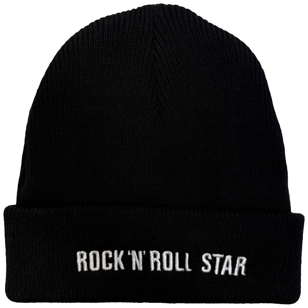 【予約商品】 OASIS オアシス (映画「オアシス:ドント・ルック・バック・イン・アンガー」公開 ) - Beanie Hat Live 25 / Black / ビーニー