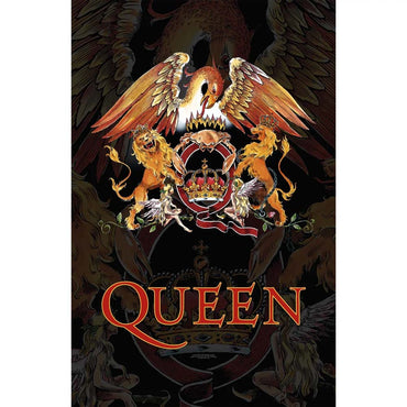 QUEEN - (フレディ 生誕 80年 ) - CREST
