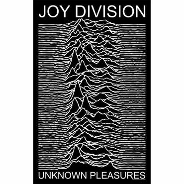 JOY DIVISION - UNKNOWN PLEASURES