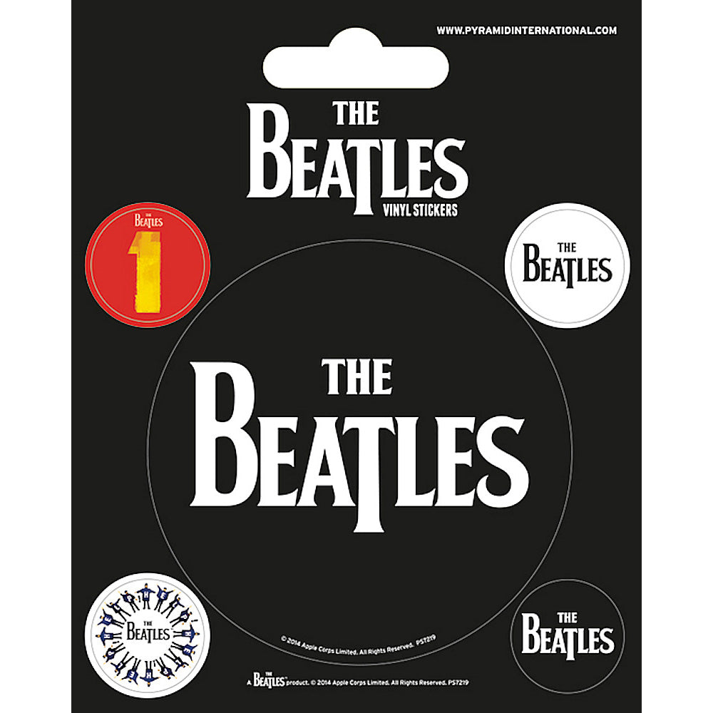 THE BEATLES - (来日 60周年 ) - BLACK