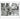GEORGE HARRISON ジョージ・ハリスン - George with Maharishi / Pattie直筆サイン入りミニ写真 / インテリア額 【公式 / オフィシャル】