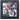 THE BEATLES ザ・ビートルズ (ABBEY ROAD発売55周年記念 ) - Let It Be Album Cover / ワッペン 【公式 / オフィシャル】