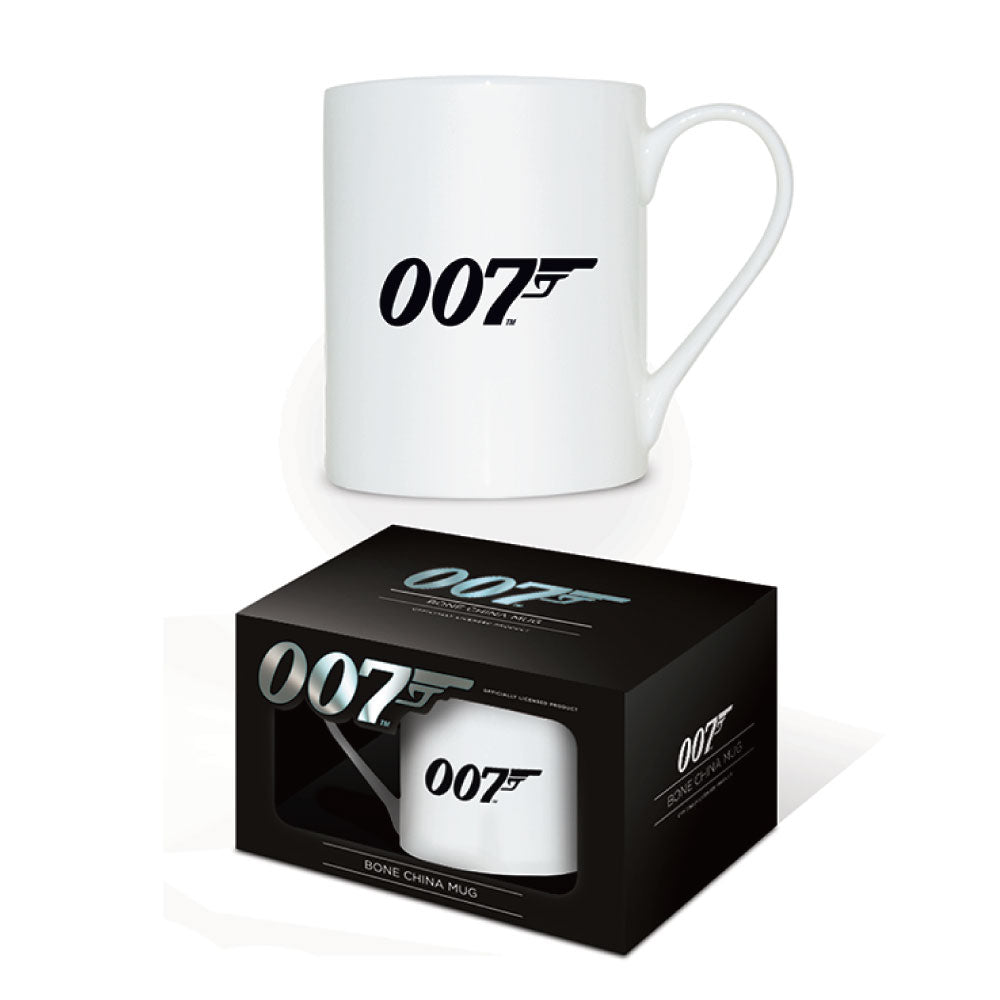 JAMES BOND ジェームズボンド - 007 Logo / マグカップ 【公式 / オフィシャル】