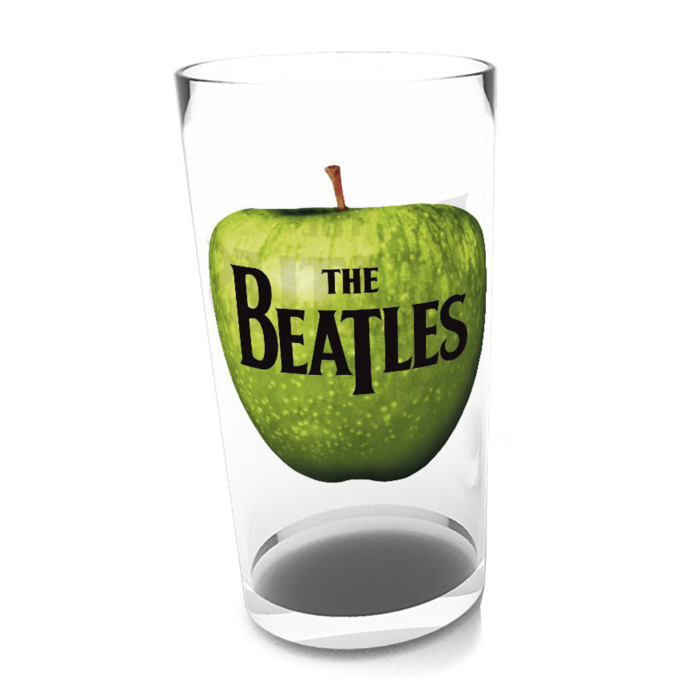 THE BEATLES ザ・ビートルズ (ABBEY ROAD発売55周年記念 ) - Apple Logo / 食器・グラス 【公式 / オフィシャル】