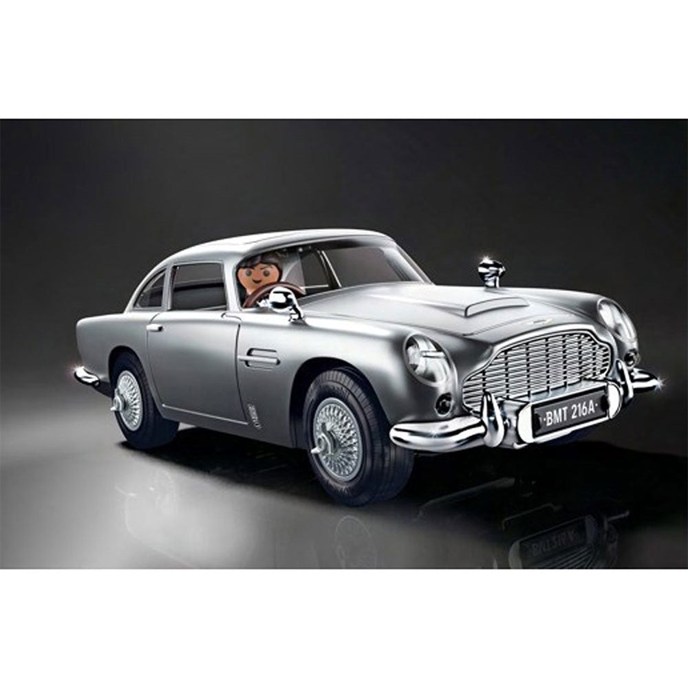 JAMES BOND ジェームズボンド - Aston Martin DB-5 Goldfinger Edition Car / フィギュア・人形 【公式 / オフィシャル】