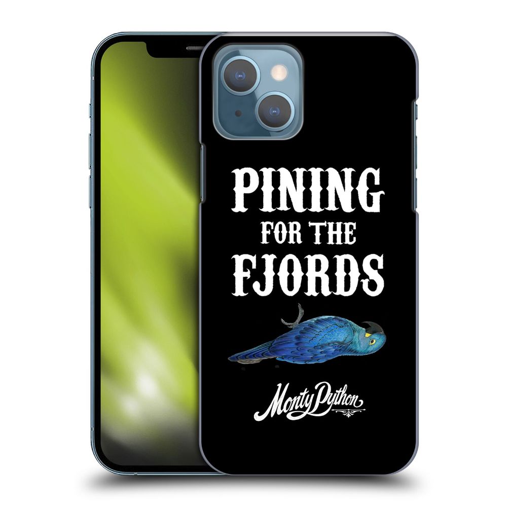 MONTY PYTHON モンティパイソン (結成55周年 ) - Pining For The Fjords ハード case / Apple iPhoneケース 【公式 / オフィシャル】