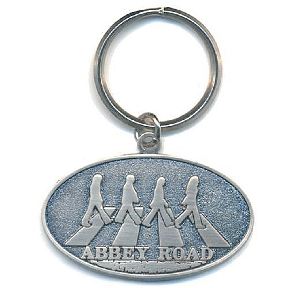 THE BEATLES ザ・ビートルズ (ABBEY ROAD発売55周年記念 ) - ABBEY ROAD CROSSING / キーホルダー 【公式 / オフィシャル】