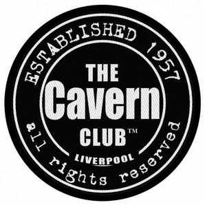 CAVERN CLUB - LOGO