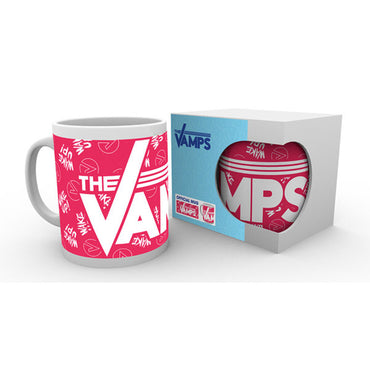THE VAMPS ヴァンプス - New Logo / マグカップ