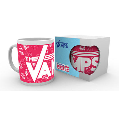 THE VAMPS ヴァンプス - New Logo / マグカップ
