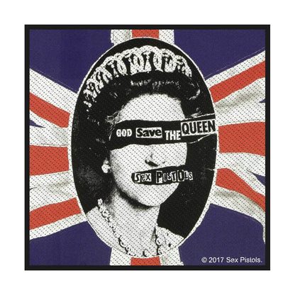 SEX PISTOLS - (デビュー 50周年 ) - God Save The Queen