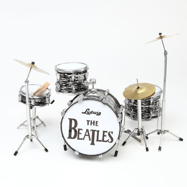 RINGO STARR リンゴスター - Classic Oyster ミニチュア・ドラムセット / ミニチュア楽器