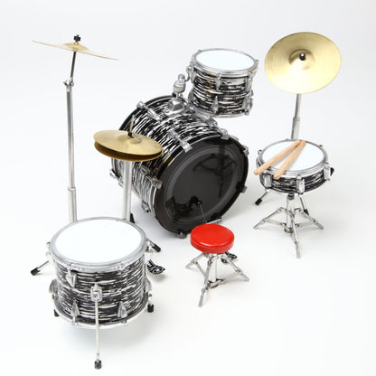 RINGO STARR リンゴスター - Classic Oyster ミニチュア・ドラムセット / ミニチュア楽器