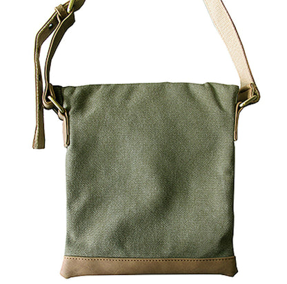 THE BEATLES ビートルズ (来日 60周年 ) - Abbey Road Green Mini Bag / サコッシュ / Disaster Design（U.K.ブランド） / ショルダーバッグ