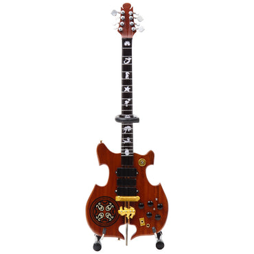 LED ZEPPELIN レッドツェッペリン (来日 55周年 ) - John Paul Jones Alembic 8-String / ミニチュア楽器
