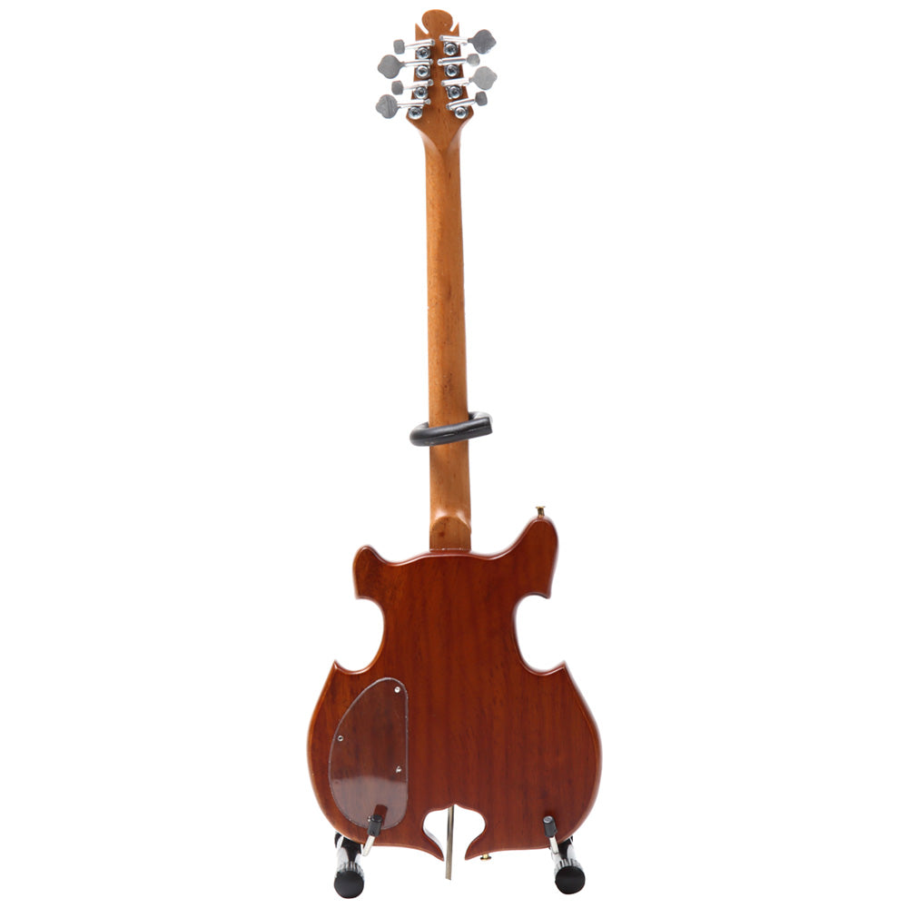 LED ZEPPELIN レッドツェッペリン (来日 55周年 ) - John Paul Jones Alembic 8-String / ミニチュア楽器