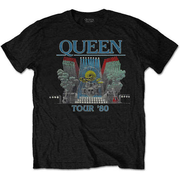QUEEN - (フレディ 生誕 80年 ) - TOUR '80