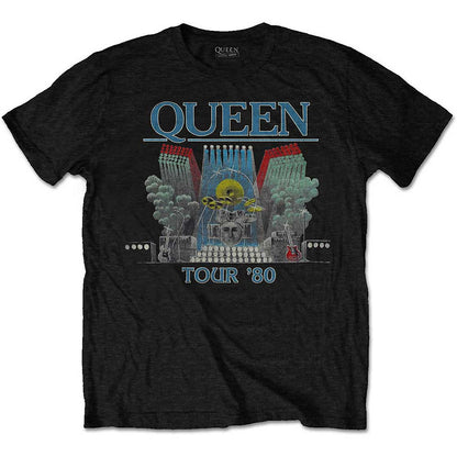 QUEEN - (フレディ 生誕 80年 ) - TOUR '80