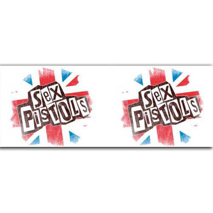 SEX PISTOLS セックスピストルズ (デビュー 50周年 ) - LOGO & FLAG / マグカップ