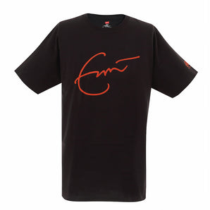 ERIC CLAPTON エリッククラプトン (新作 発売 ) - コンサート会場限定商品 2010 North American Tour Signature / バックプリントあり / Tシャツ / メンズ 【公式 / オフィシャル】