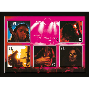 PINK FLOYD - Live