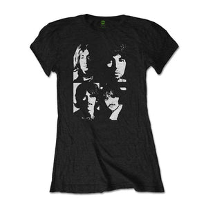 THE BEATLES ビートルズ (ABBEY ROAD 55周年 ) - Back in the USSR / Tシャツ / レディース