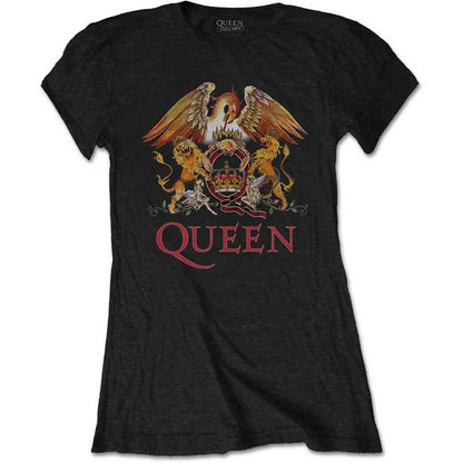 QUEEN - (フレディ 生誕 80年 ) - CLASSIC CREST