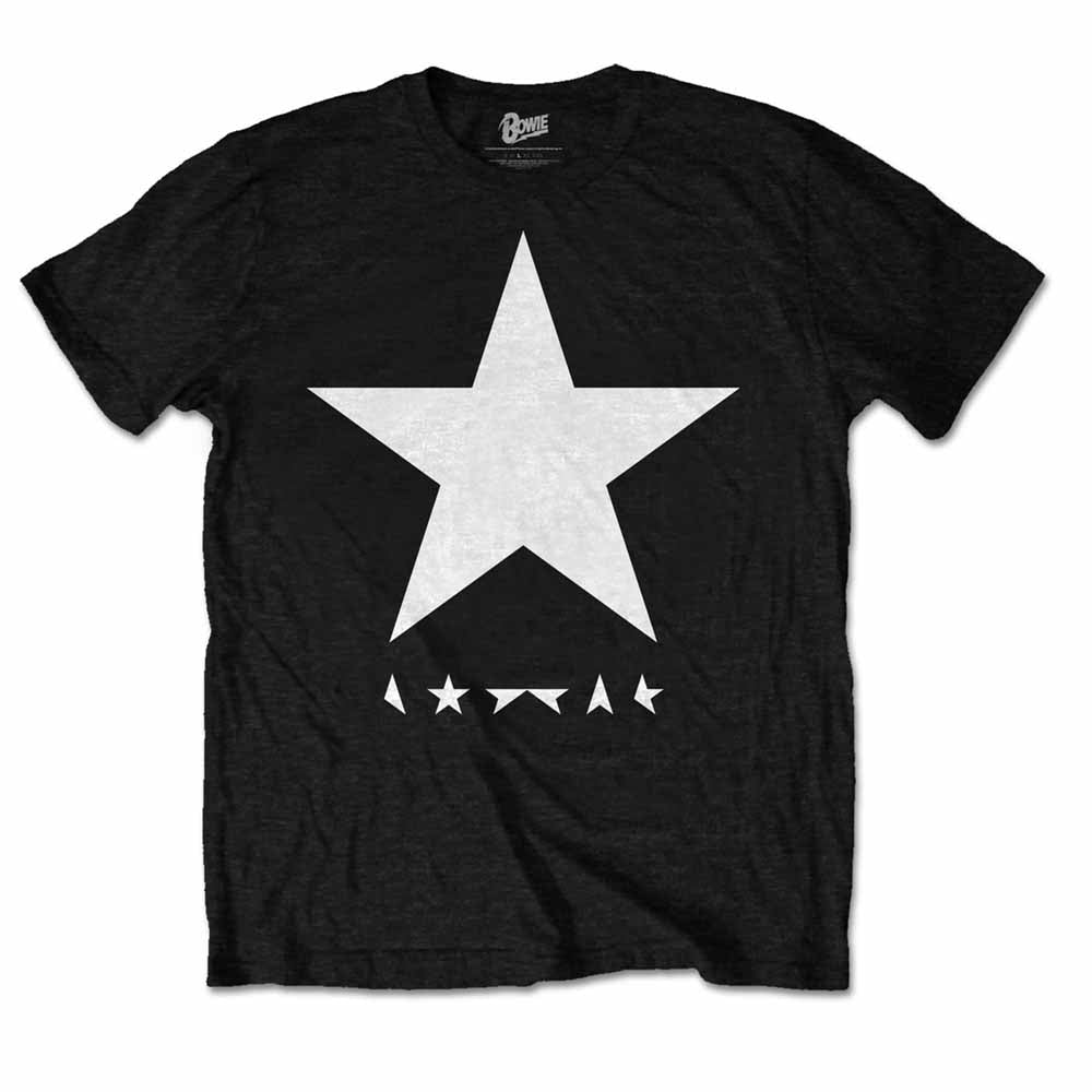DAVID BOWIE - (追悼 10年 ) - Blackstar