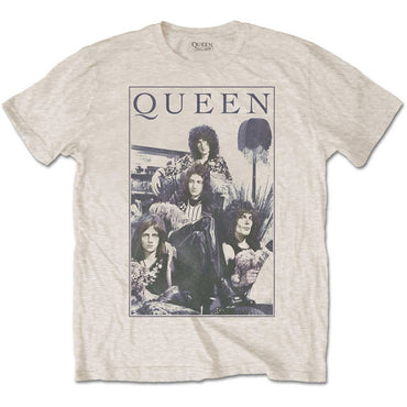 QUEEN - (フレディ 生誕 80年 ) - Vintage Frame
