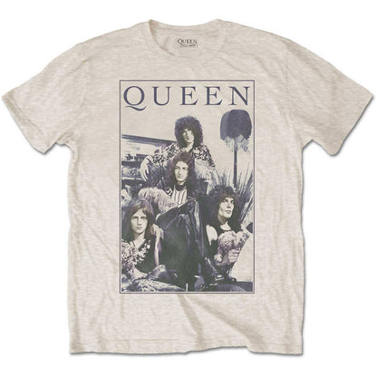 QUEEN - (フレディ 生誕 80年 ) - Vintage Frame