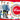 日本限定公式商品 THE VAMPS ヴァンプス - THE VAMPS クリアファイル2枚セット / ファイル・バインダー
