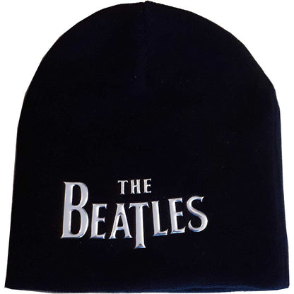 THE BEATLES - (来日 60周年 ) - DROP T LOGO (SONIC SILVER)