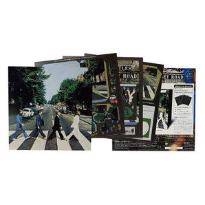 THE BEATLES ビートルズ (ABBEY ROAD 55周年 ) - Abbey Road / Tatebankoペーパージオラマ / グッズ 【公式 / オフィシャル】