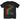 PINK FLOYD ピンクフロイド (結成 60周年 ) - DARK SIDE OF THE MOON 1972 TOUR (復刻ツアーTシリーズ) / バックプリントあり / Tシャツ / メンズ