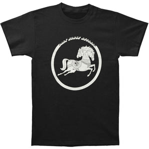 GEORGE HARRISON ジョージハリスン - DARK HORSE WITH BACK PRINTING / バックプリントあり / Tシャツ / メンズ