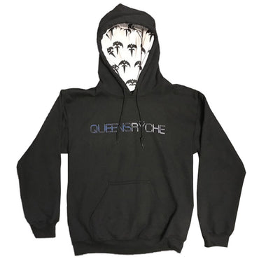 QUEENSRYCHE クイーンズライク - HOODIE / パーカー・スウェット / メンズ