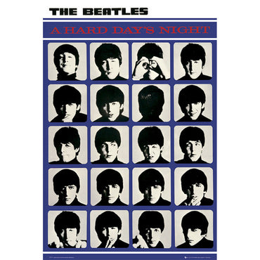 THE BEATLES - (来日 60周年 ) - Hard Days Night