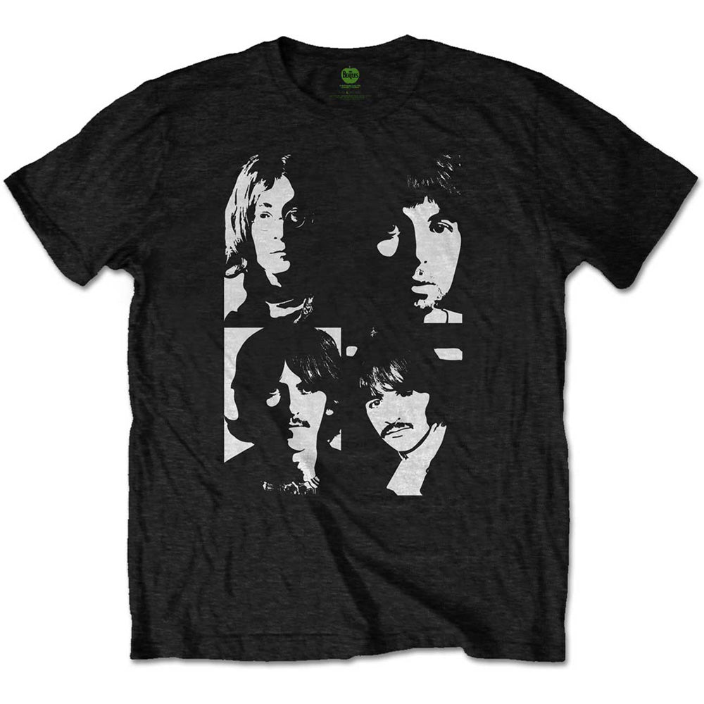 THE BEATLES ビートルズ (来日 60周年 ) - Back in the USSR / バックプリントあり / Tシャツ / メンズ
