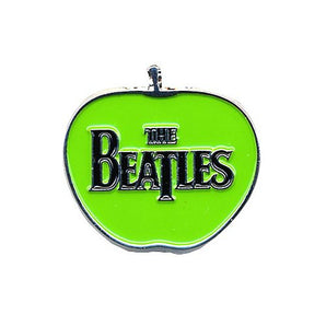 THE BEATLES - (ABBEY ROAD 55周年 ) - APPLE LOGO / メタル・ピンバッジ